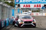 Jaguar I-Pace eTrophy Team Asia New Zealand 2018 года